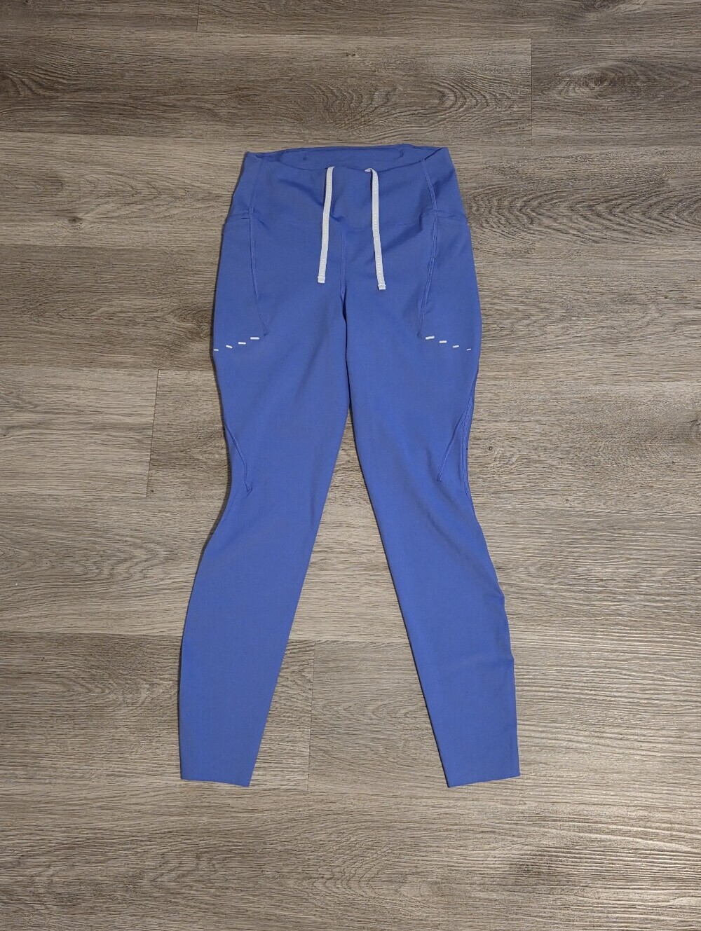 Nike Women's Swift Dri-FIT High Waisted 7/8 Leggings - Picture 3 of 9